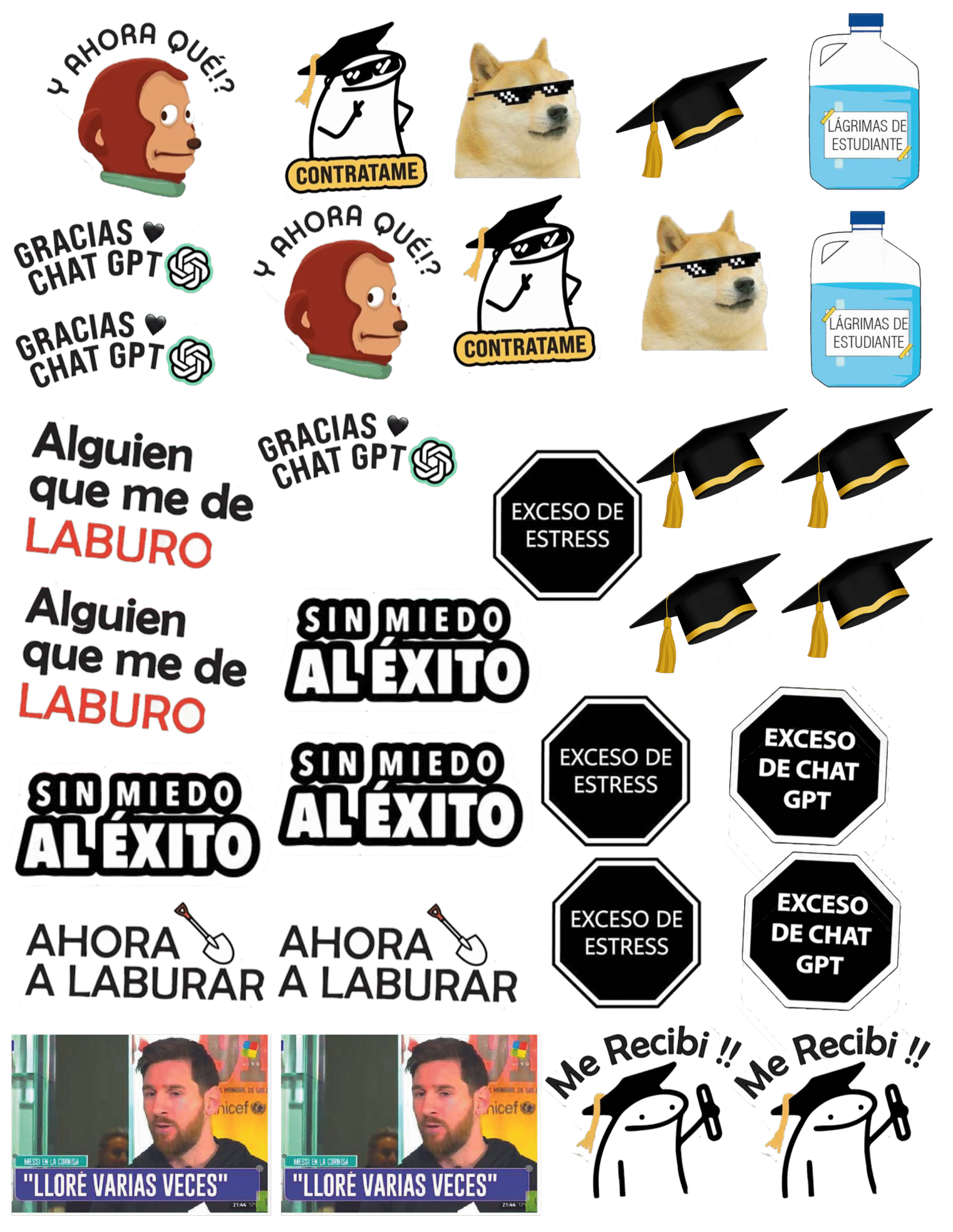 Egresados