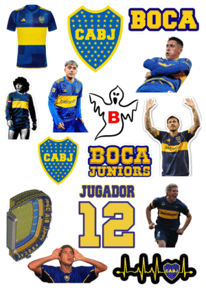 Boca A5(14x21cm)