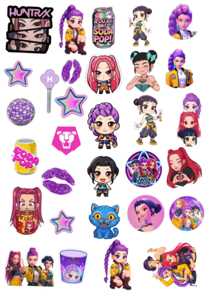 Guerreras K-Pop