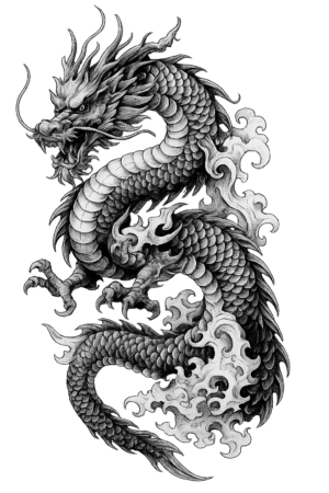 Dragón